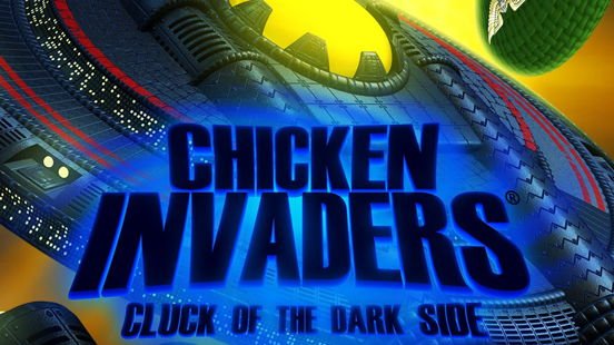 Chicken Invaders 5: Cluck of the Dark Side