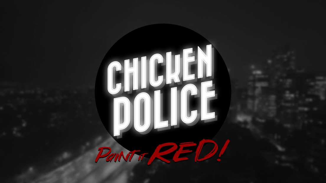 Chicken Police