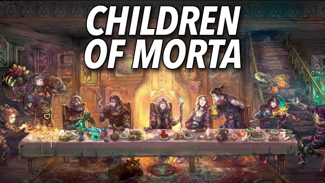 Children of Morta