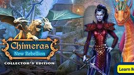 Chimeras: New Rebellion