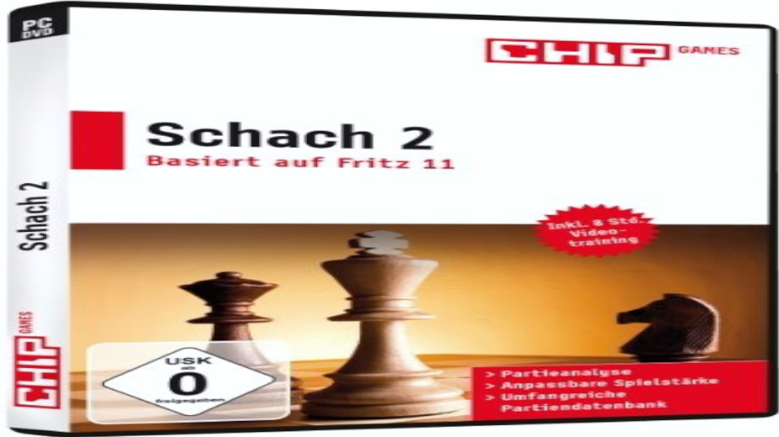 Chip Schach 2