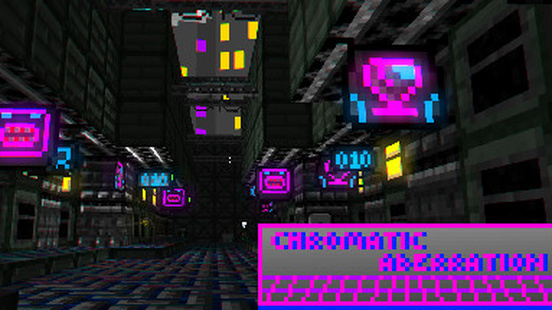 Chromatic Aberration