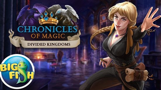 Chronicles of Magic: Divided Kingdoms