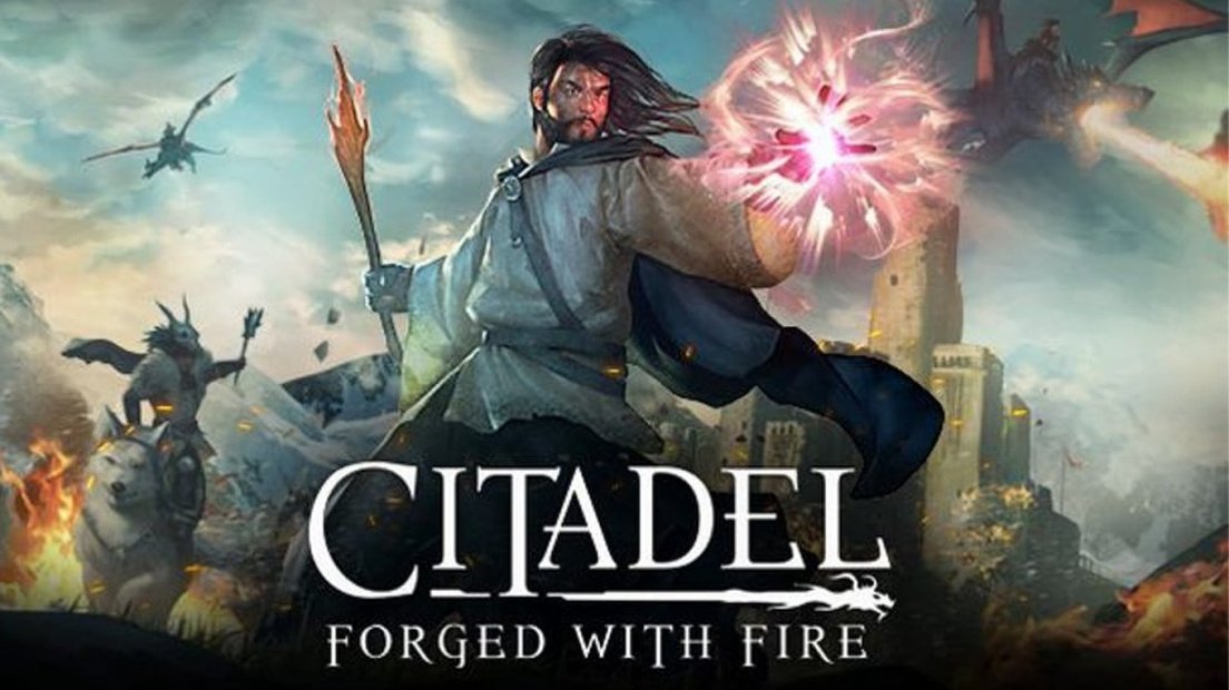Citadel Forged with Fire