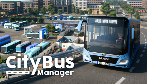 City Bus Manager