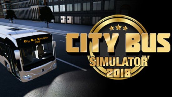 City Bus Simulator 2018
