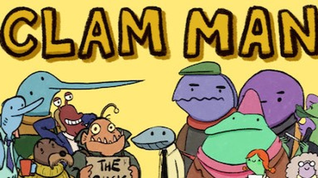 Clam Man