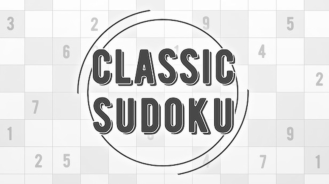 Classic Sudoku