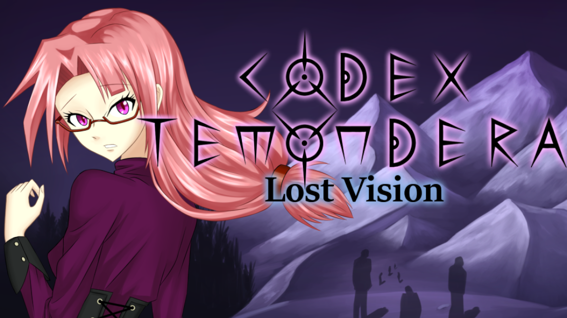 Codex Temondera: Lost Vision