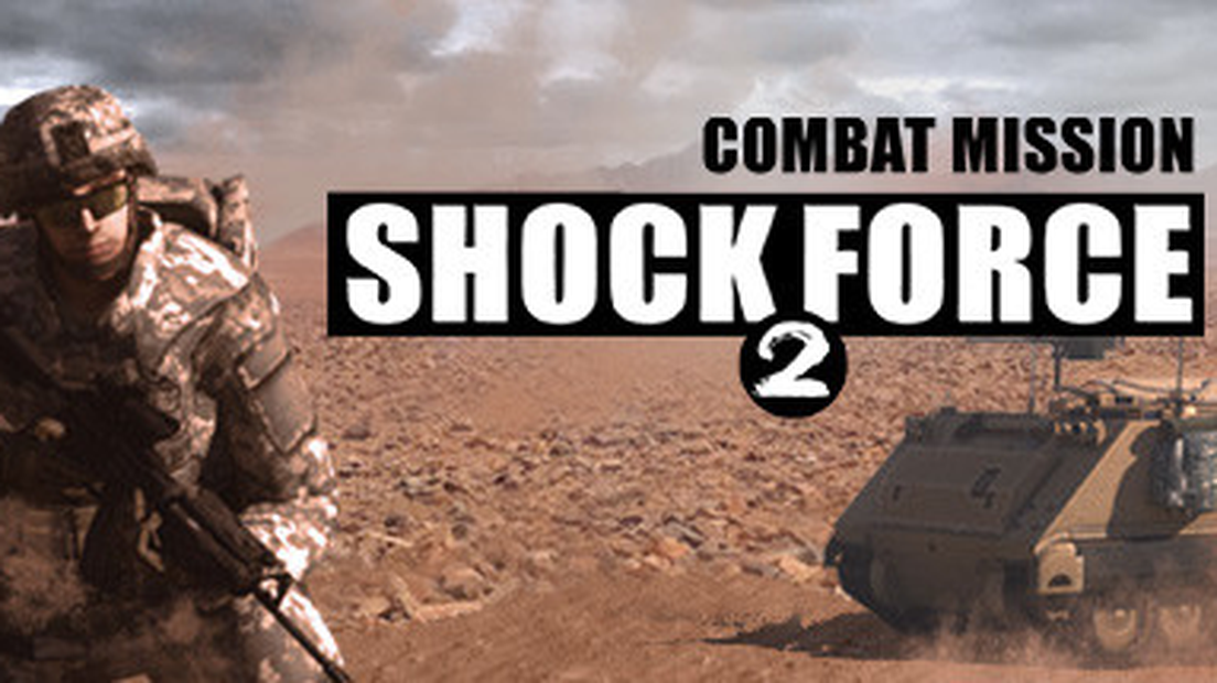 Combat Mission Shock Force 2