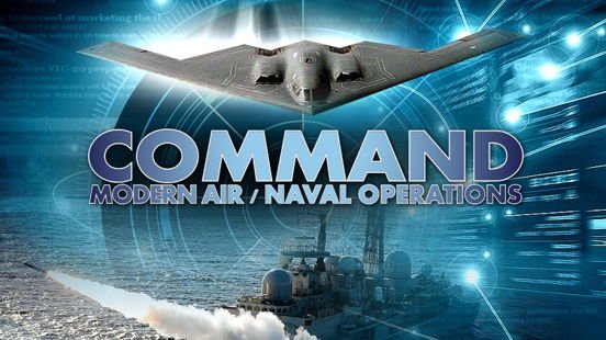 Command: Modern Air Naval Operations