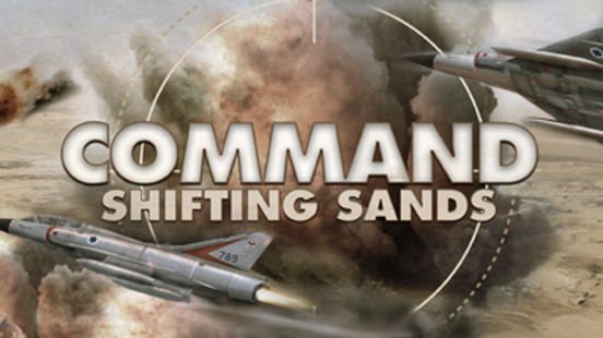 Command: Shifting Sands