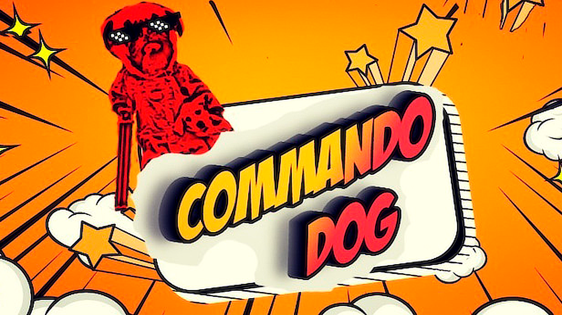 Commando Dog