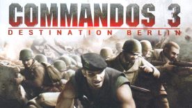 Commandos 3: Destination Berlin