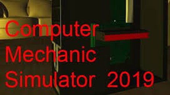 Computer Mechanic Simulator 2019