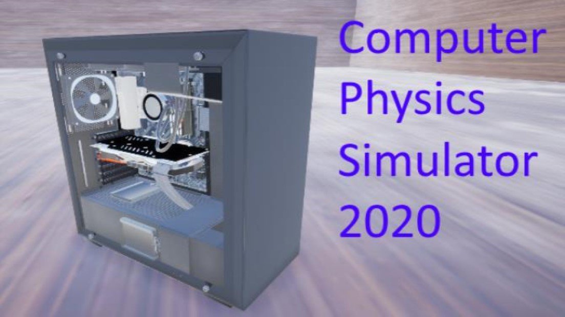 Computer Physics Simulator 2020