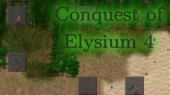 Conquest of Elysium 4