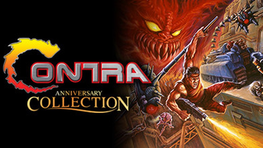 Contra Anniversary Collection