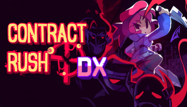 Contract Rush DX Cover