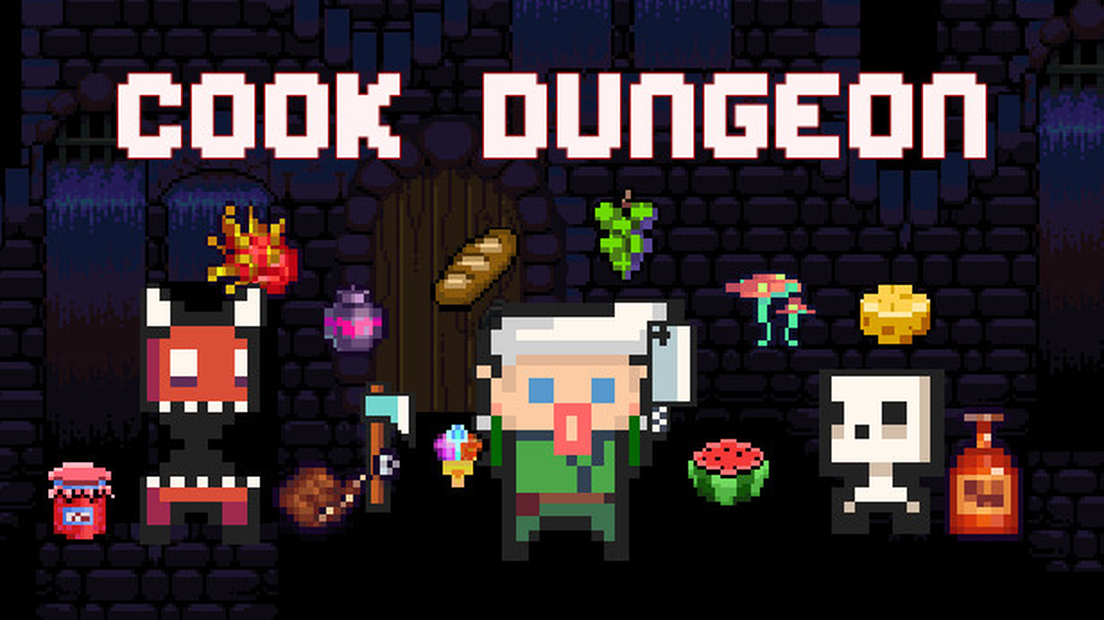 Cook Dungeon