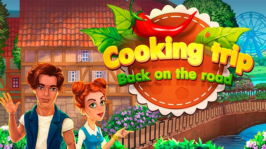 Cooking Trip Back on the Road Collectors Edition
