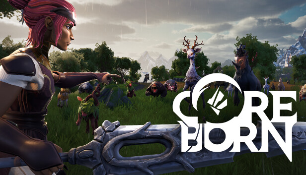 Coreborn: Nations of the Ultracore