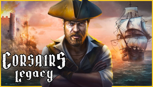 Corsairs Legacy - Pirate Action RPG & Sea Battles