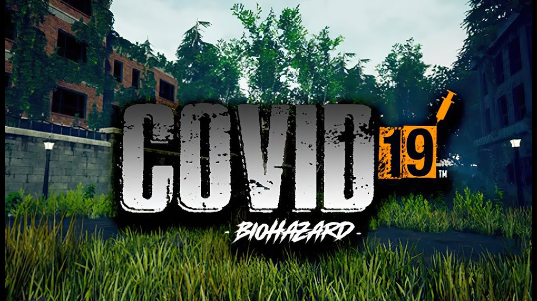COVID - 19 BIOHAZARD