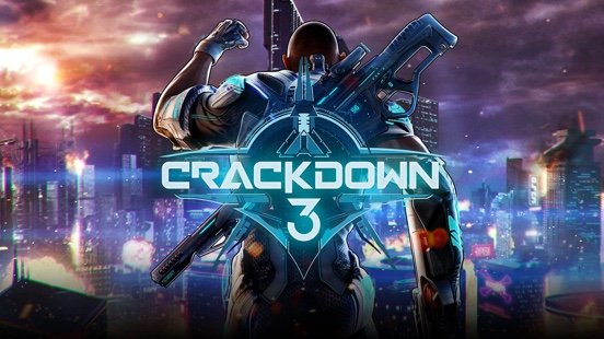 Crackdown 3