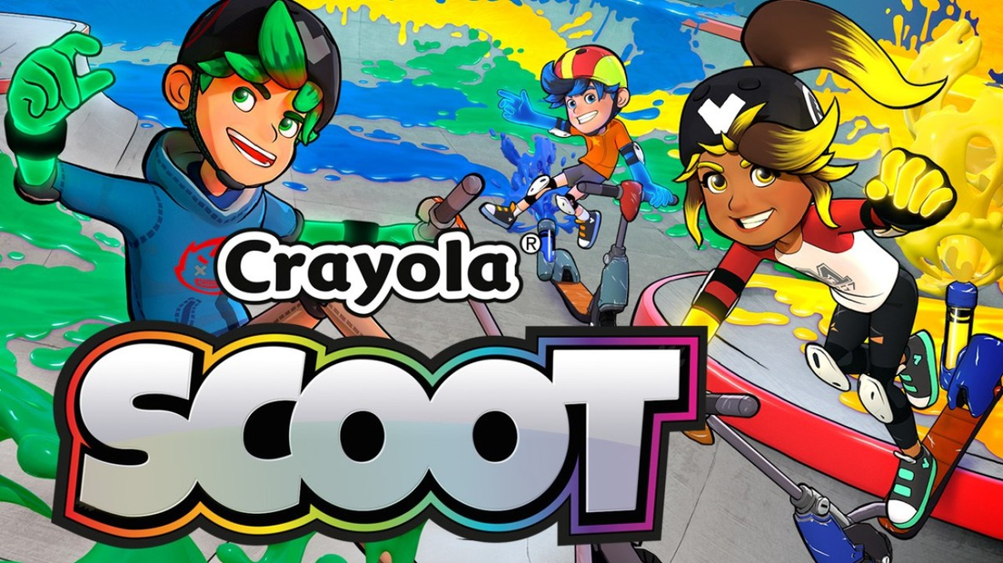 Crayola Scoot