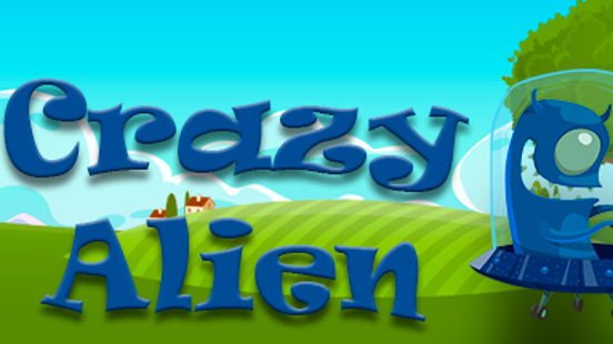Crazy Alien