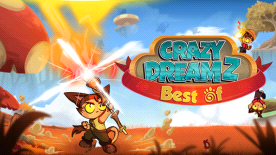 Crazy Dreamz: Best Of