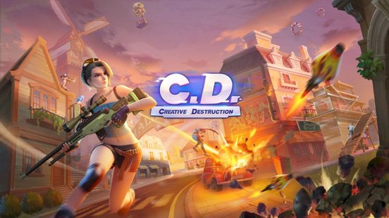 Creative Destruction