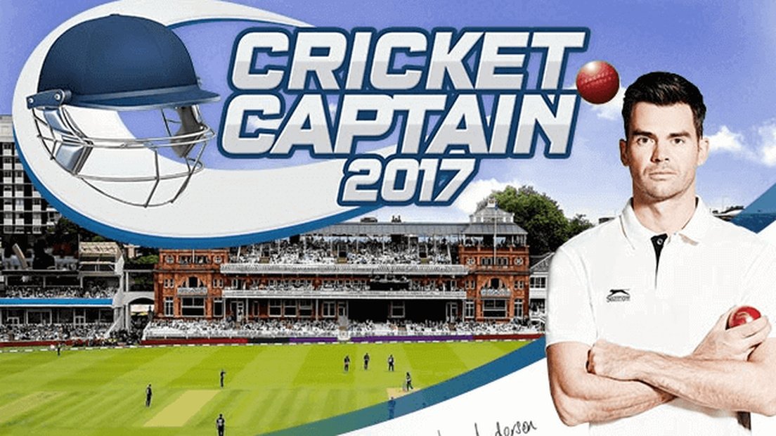 Cricket Captain 2017