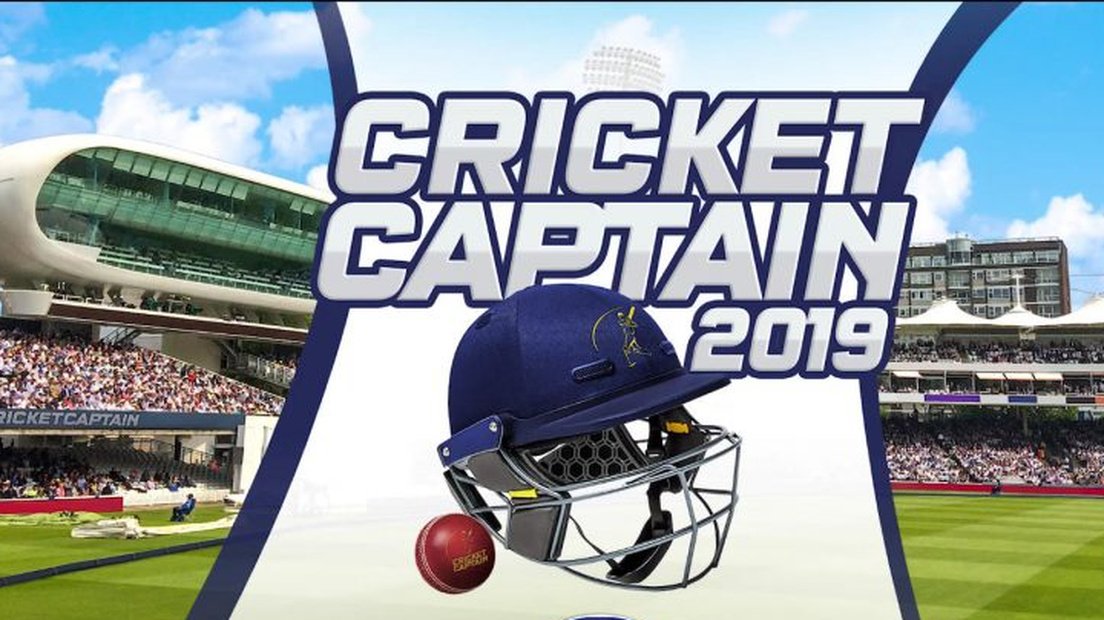 Cricket Captain 2019