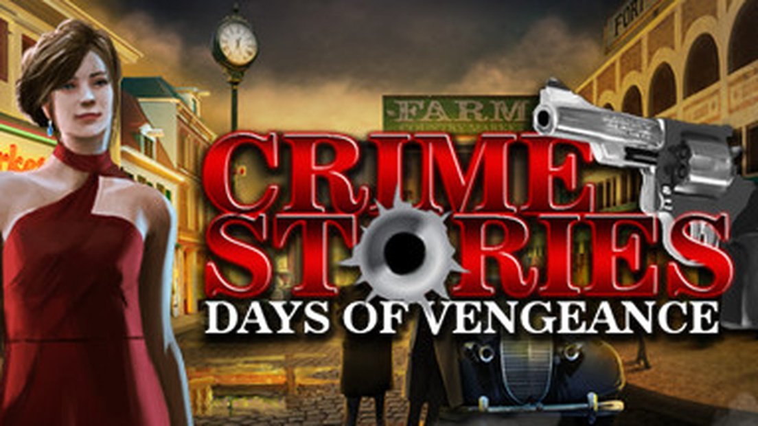 Crime Stories