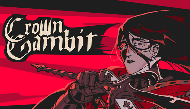 Crown Gambit Cover