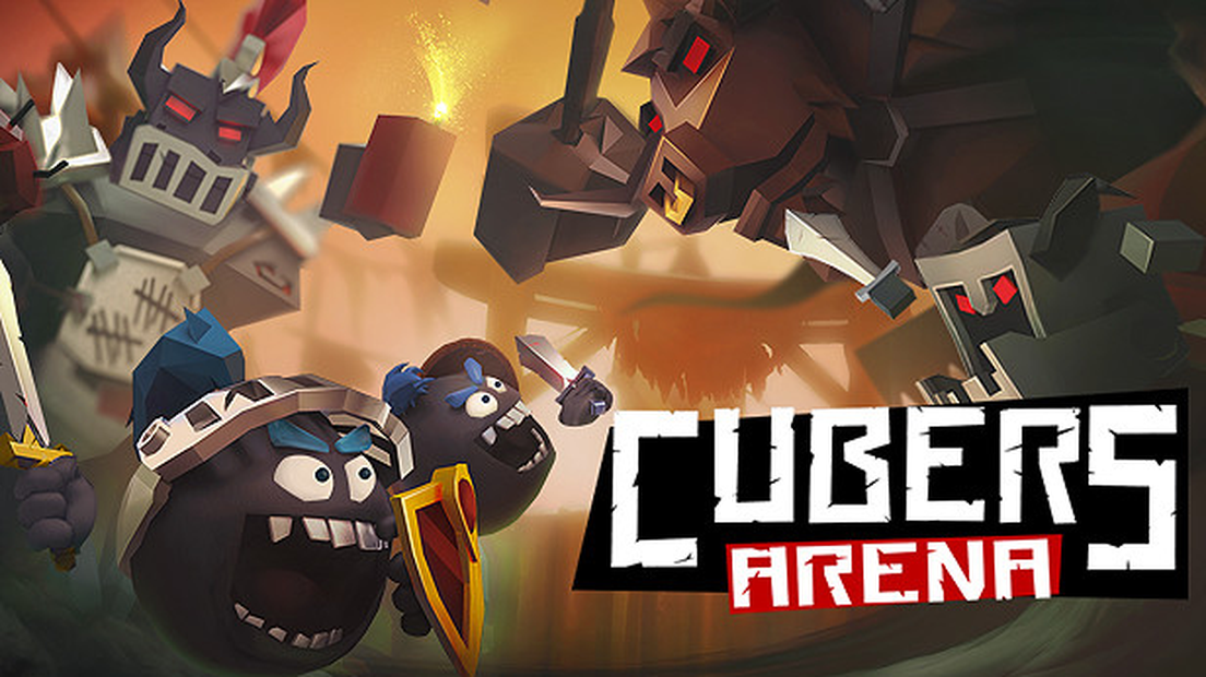Cubers: Arena