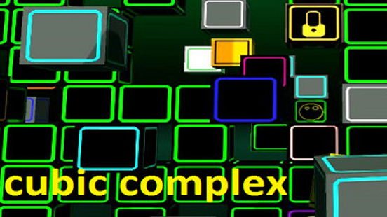 Cubic Complex