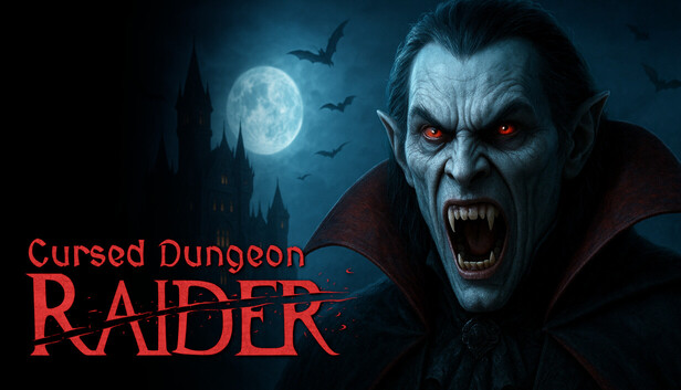 Cursed Dungeon Raider