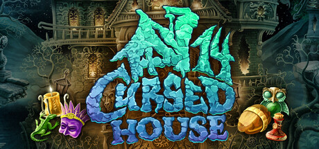 Cursed House 14 Cover