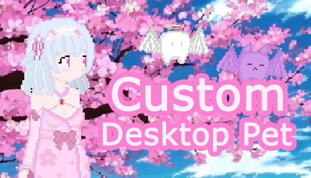 Custom Desktop Pet-自定义桌面宠物