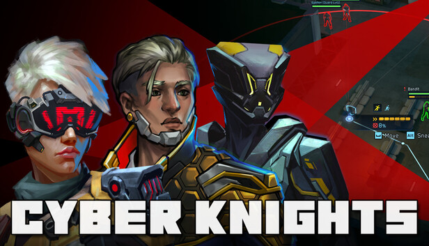 Cyber Knights: Flashpoint