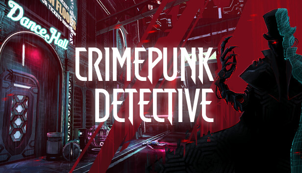 Cyberpunk Detective