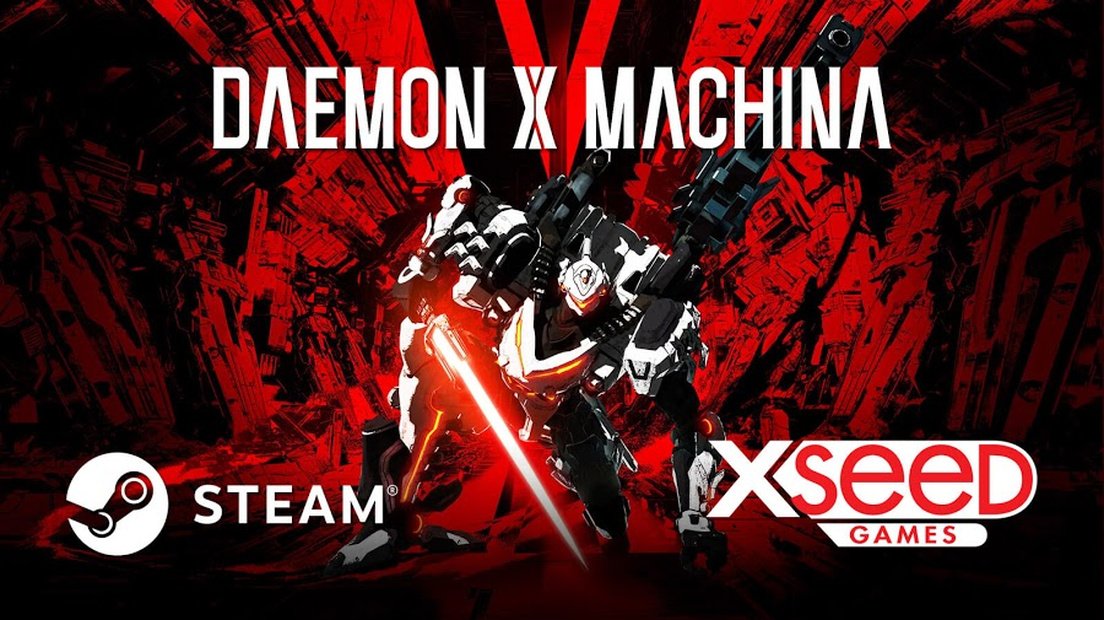 DAEMON X MACHINA