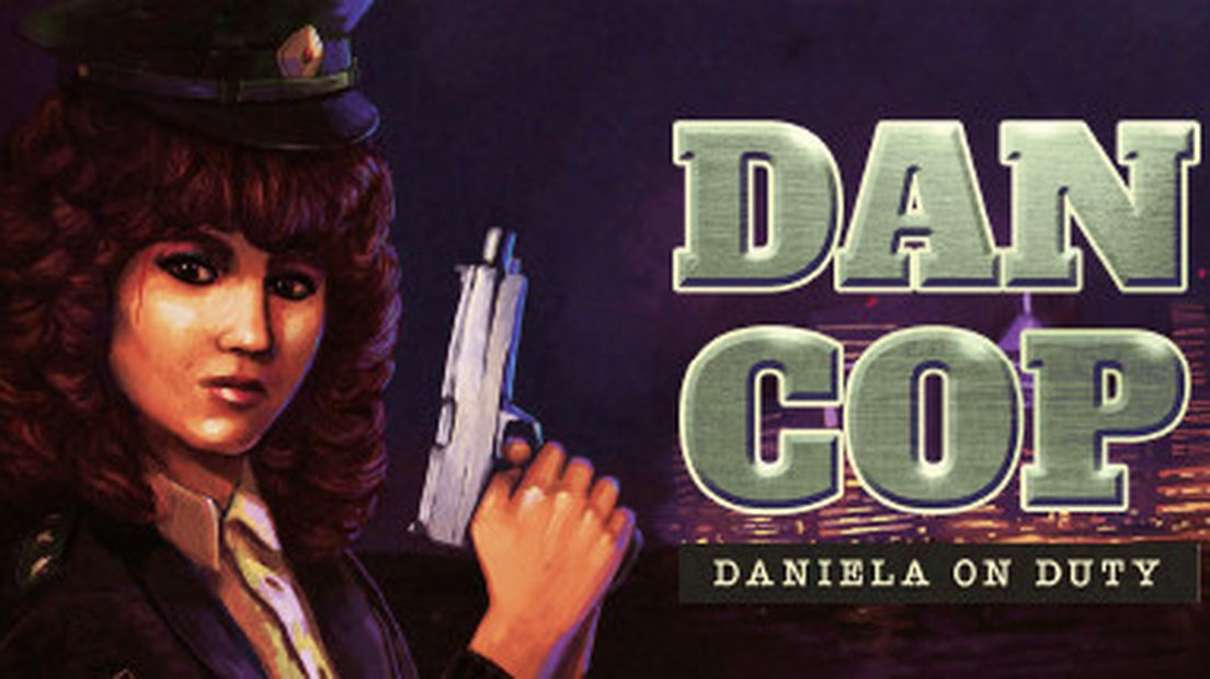 DanCop Daniela on Duty