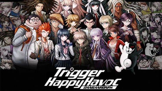 Danganronpa: Trigger Happy Havoc