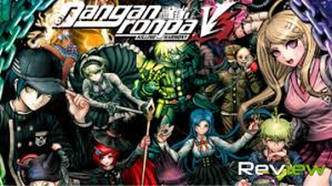 Danganronpa V3: Killing Harmony