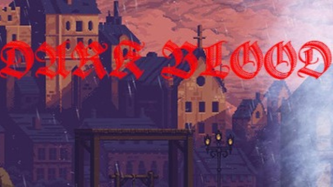 Dark Blood