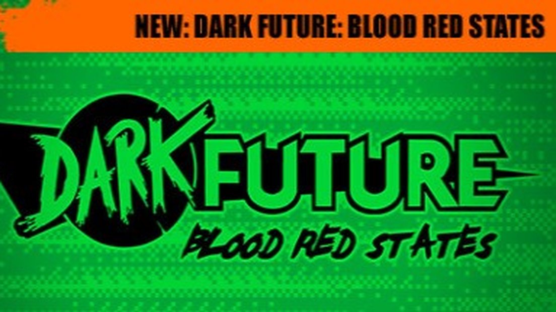 Dark Future: Blood Red States